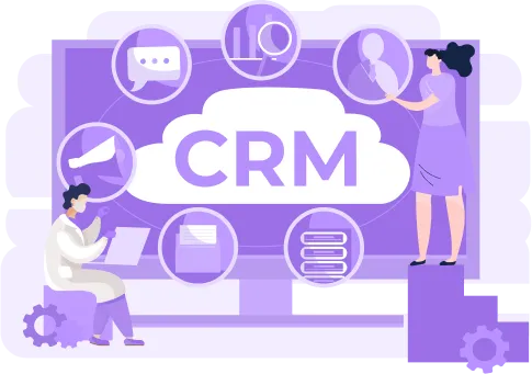 Healthcare CRM Software Development Services